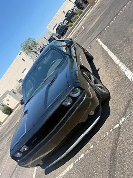 2014 Dodge Challenger R/T 100th Anniversary Edition Coupe 2D