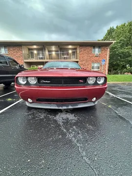 2014 Dodge Challenger R/T 100th Anniversary Edition Coupe