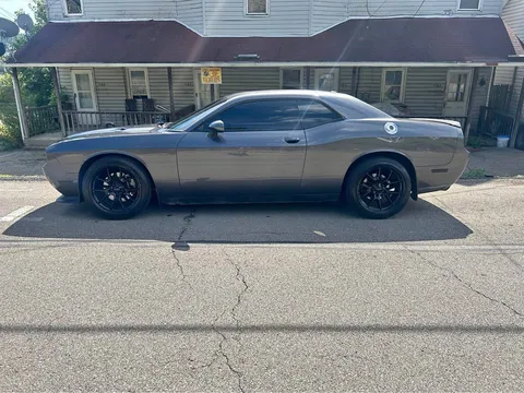 2014 Dodge Challenger R/T 100th Anniversary Edition Coupe