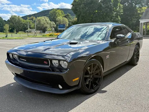 2014 Dodge Challenger R/T 100th Anniversary Edition Coupe 2D