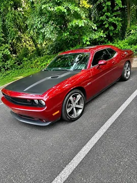 2014 Dodge Challenger R/T 100th Anniversary Edition Coupe 2D