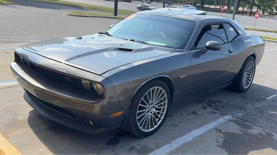 2014 Dodge Challenger 3rd Gen - Image 5 of 5