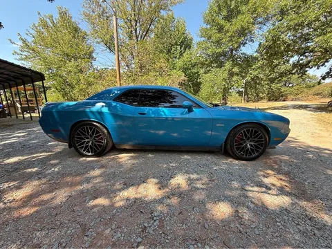 2014 Dodge Challenger R/T 100th Anniversary Edition Coupe 2D