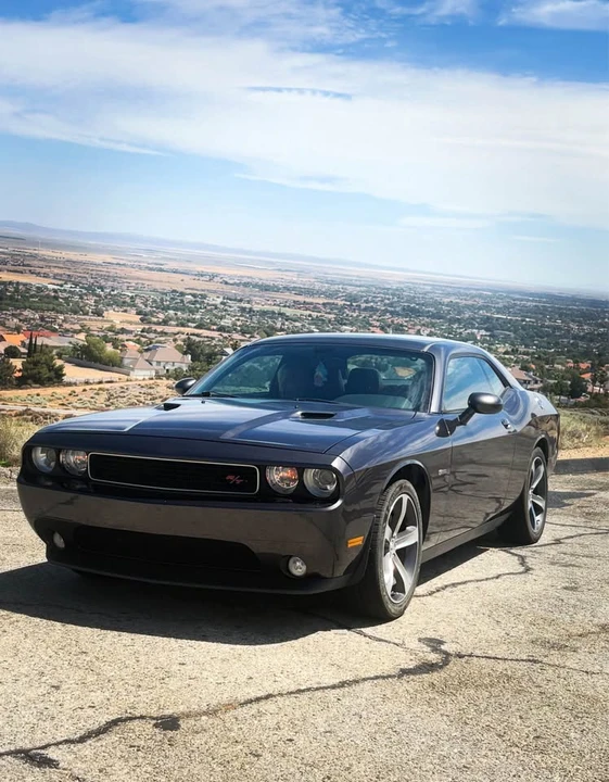 2014 Dodge Challenger 3rd Gen - Image 8 of 8