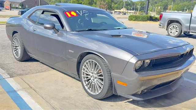 2014 Dodge Challenger R/T 100th Anniversary Edition Coupe 2D