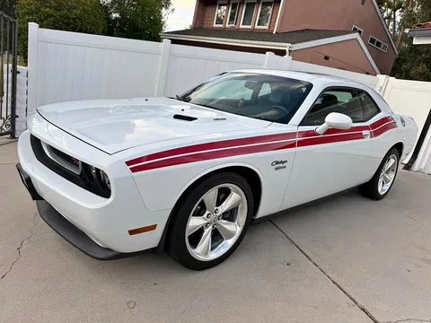 2014 Dodge Challenger R/T 100th Anniversary Edition Coupe 2D