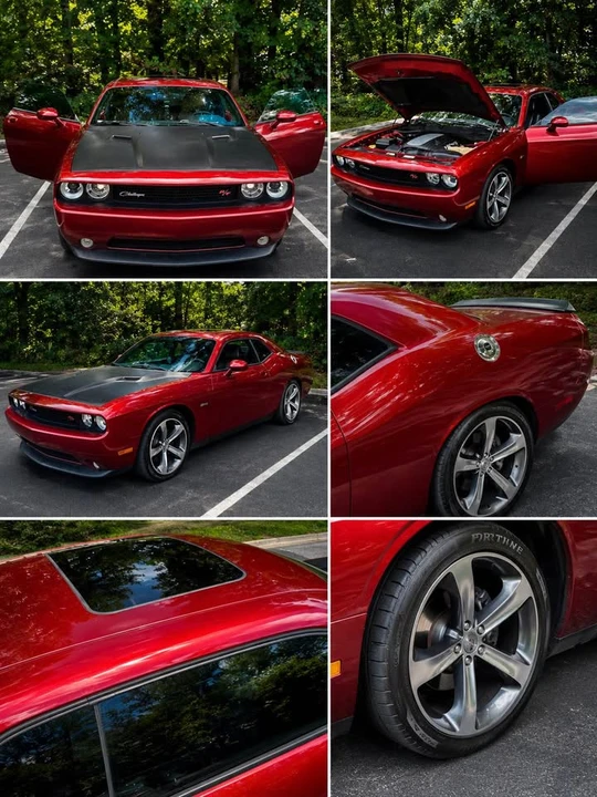 2014 Dodge Challenger 3rd Gen - Image 3 of 12