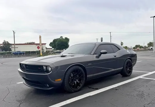 2014 Dodge Challenger R/T 100th Anniversary Edition Coupe 2D