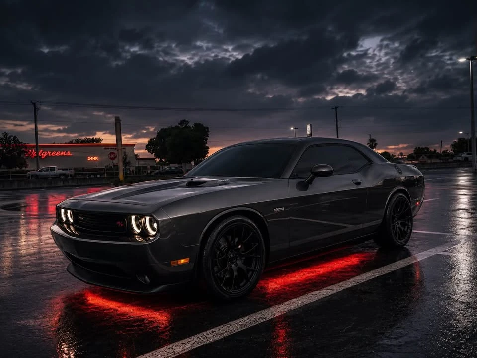 2014 Dodge Challenger 3rd Gen - Image 4 of 4