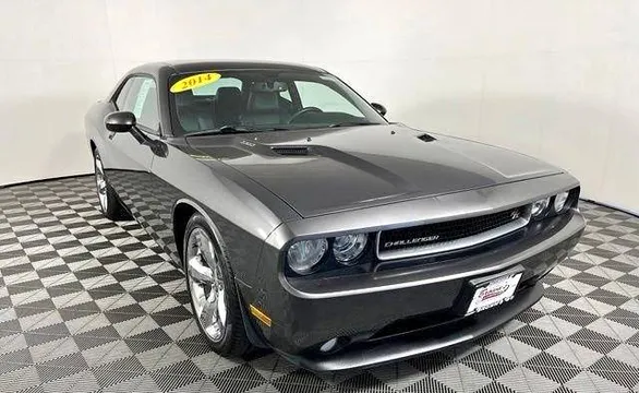 2014 Dodge Challenger R/T