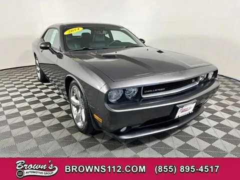 2014 Dodge Challenger R/T