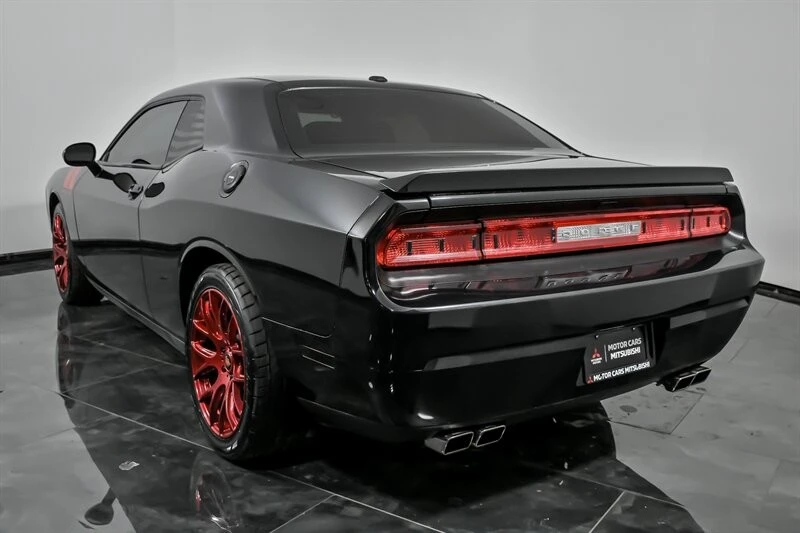 2014 Dodge Challenger 3rd Gen - Image 8 of 21