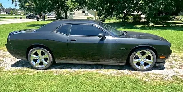 2014 Dodge Challenger R/T