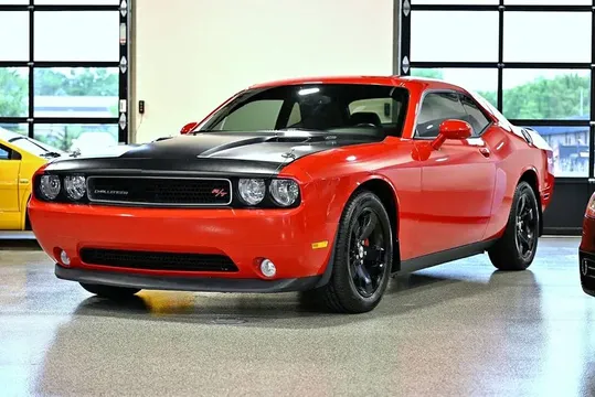 2014 Dodge Challenger R/T