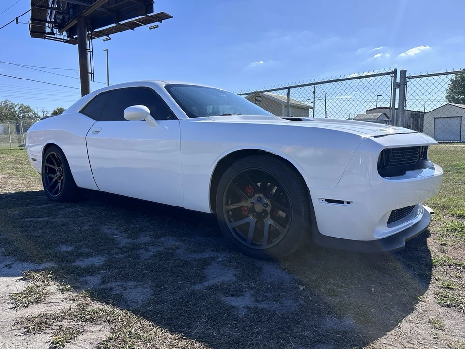 2014 Dodge Challenger 3rd Gen - Image 7 of 16