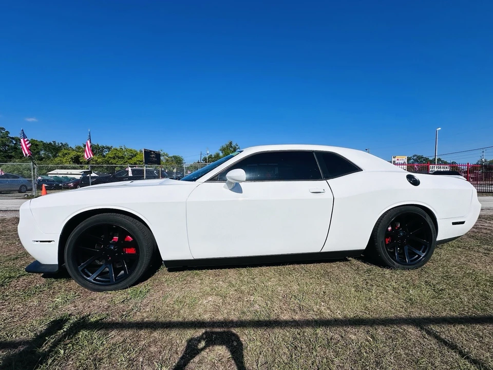 2014 Dodge Challenger 3rd Gen - Image 2 of 16