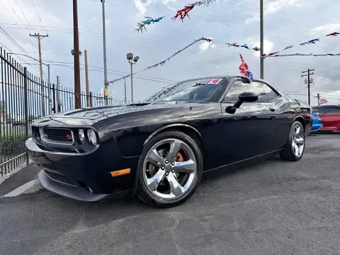 2014 Dodge Challenger R/T