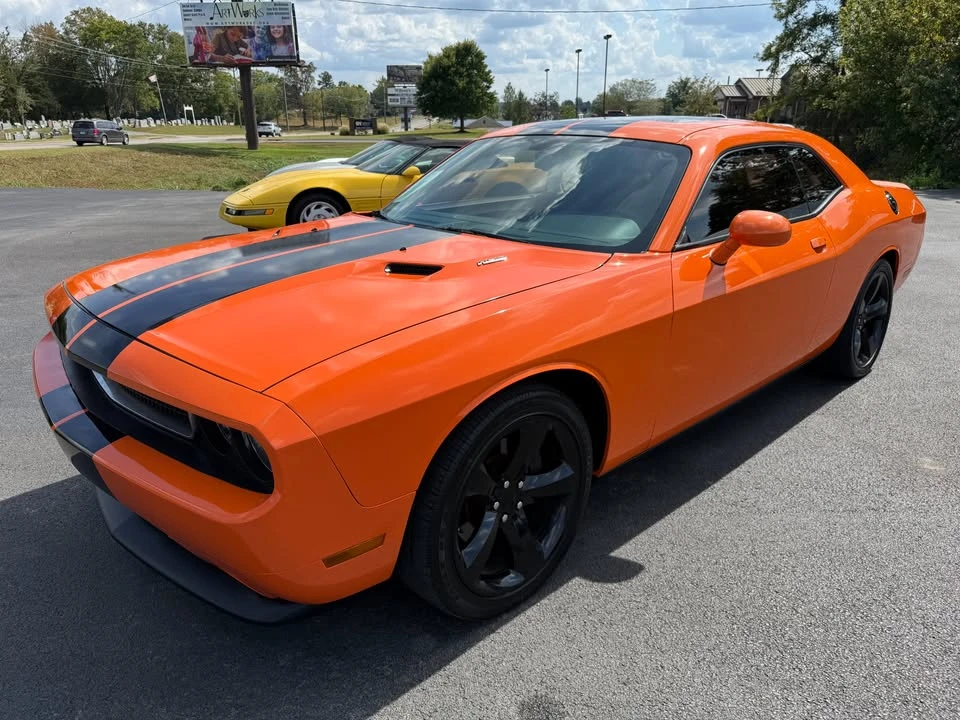 2014 Dodge Challenger 3rd Gen - Image 2 of 19