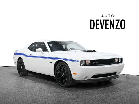2014 Dodge Challenger R/T 5.7L