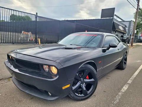 2014 Dodge Challenger R/T 50th Anniversary Coupe 2D