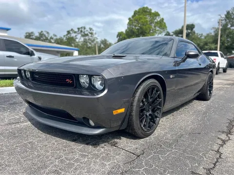 2014 Dodge Challenger R/T 50th Anniversary Coupe 2D
