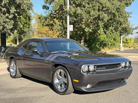 2014 Dodge Challenger R/T