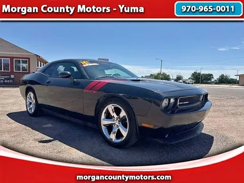 2014 Dodge Challenger R/T