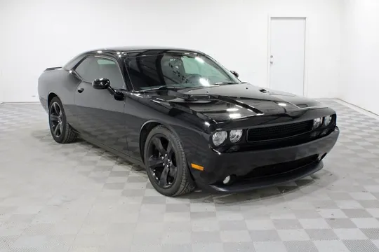 2014 Dodge Challenger R/T