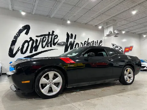 2014 Dodge Challenger R/T Classic