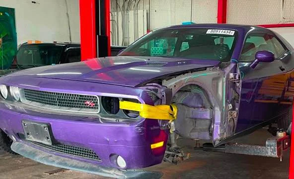 2014 Dodge Challenger 3rd Gen - Image 13 of 20