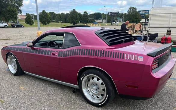 2014 Dodge Challenger 3rd Gen - Image 16 of 20