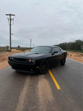 2014 Dodge Challenger R/T Classic Coupe 2D