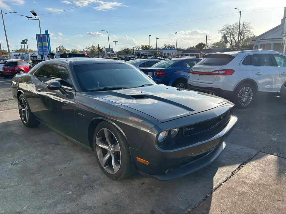 2014 Dodge Challenger 3rd Gen - Image 2 of 6