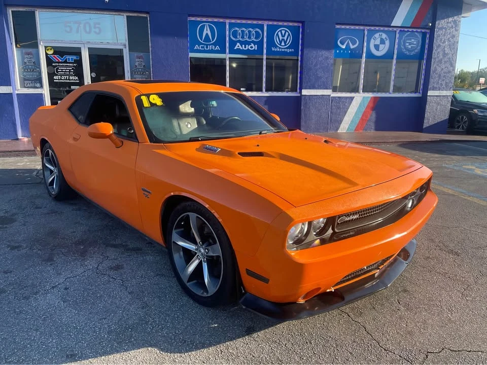 2014 Dodge Challenger 3rd Gen - Image 4 of 7