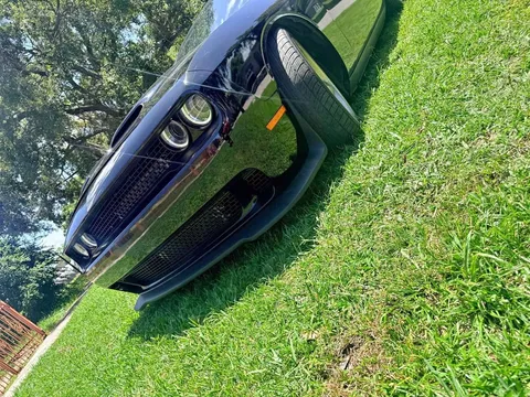 2014 Dodge Challenger R/T Classic Coupe 2D