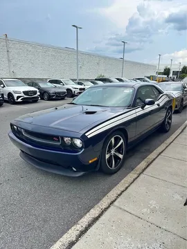 2014 Dodge Challenger R/T Classic Coupe 2D