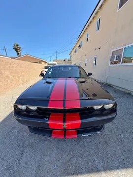 2014 Dodge Challenger R/T Classic Coupe 2D