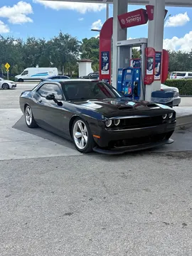 2014 Dodge Challenger R/T Classic Coupe 2D