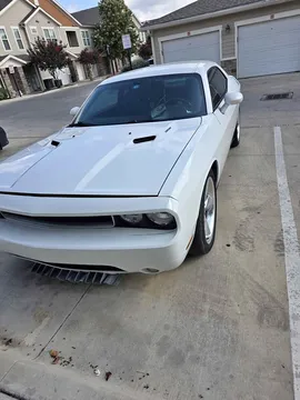 2014 Dodge Challenger R/T Classic Coupe 2D