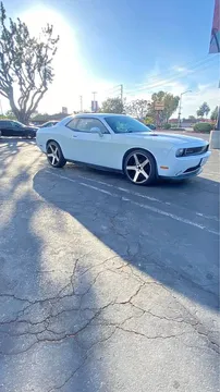 2014 Dodge Challenger R/T Classic Coupe 2D