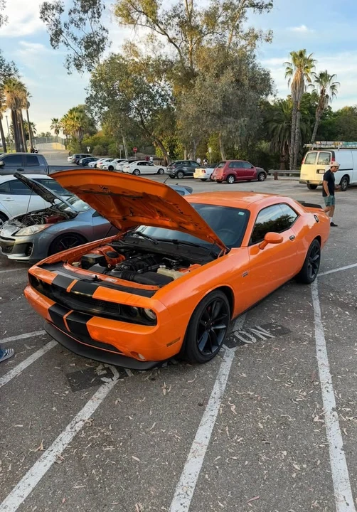 2014 Dodge Challenger 3rd Gen - Image 3 of 5