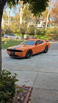 2014 Dodge Challenger R/T Classic Coupe 2D