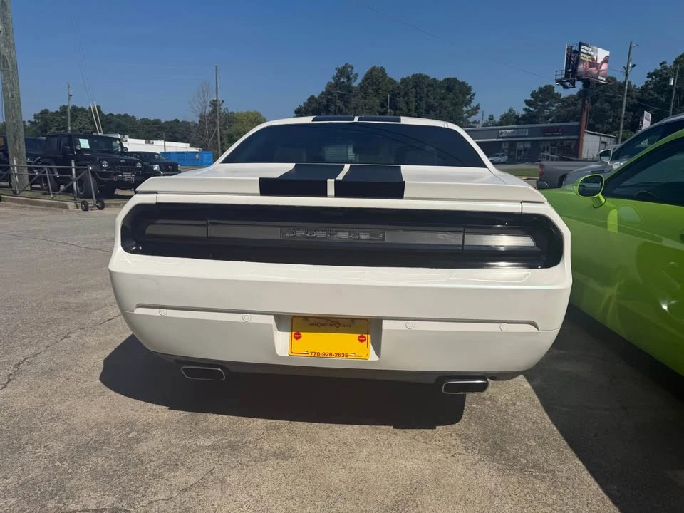 2014 Dodge Challenger 3rd Gen - Image 4 of 7