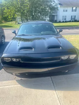 2014 Dodge Challenger R/T Classic Coupe 2D
