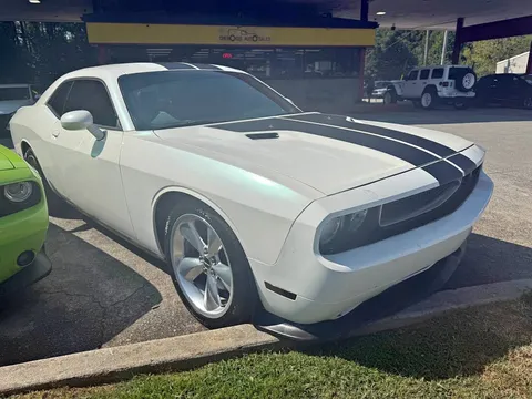 2014 Dodge Challenger R/T Classic Coupe 2D