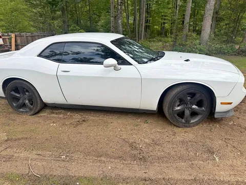 2014 Dodge Challenger R/T Classic Coupe 2D