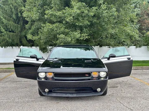 2014 Dodge Challenger R/T Classic Coupe 2D