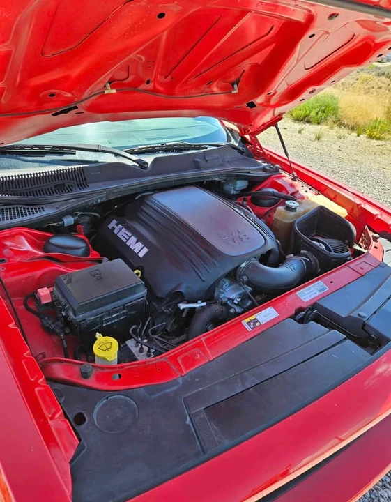 2014 Dodge Challenger 3rd Gen - Image 3 of 6
