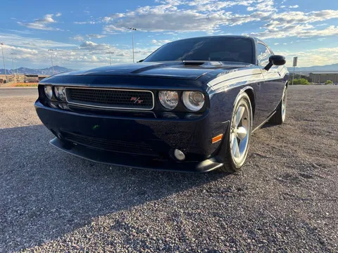2014 Dodge Challenger R/T Classic Coupe 2D