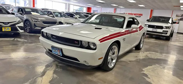 2014 Dodge Challenger R/T Classic Coupe 2D